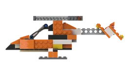 31057 Helicopter