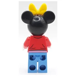 Minnie Mouse, Yellow Bow