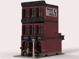 Hardware & tools store