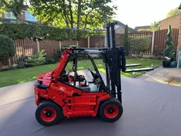Deizer Forklift