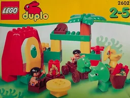 Dinosaurs Family Home