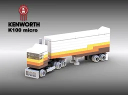 Kenworth K100 micro