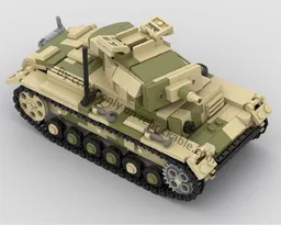 Panzer III Ausf N