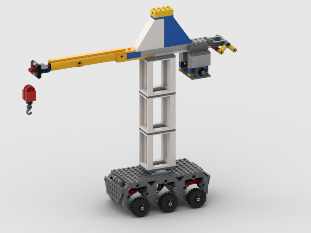 Lego Tower crane