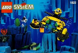 Sea Claw 7