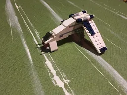 Mini Republic Dropship V.2
