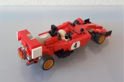 76906 Formula One