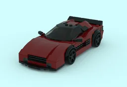 Ferrari Testarossa