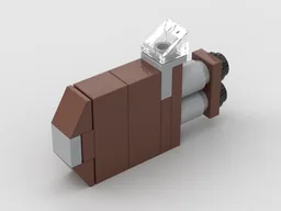 Nano Rey Speeder