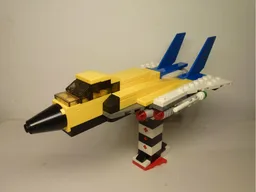 31060 Multi Role Fighter Jet
