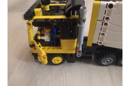 Euro Truck 9L stud
