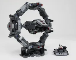 Ulysses 31 Odyssey inspired First Order Rhydonium Transport