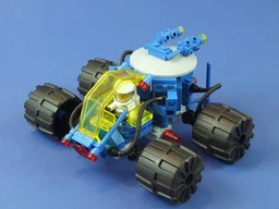 Space, Delivery Rover