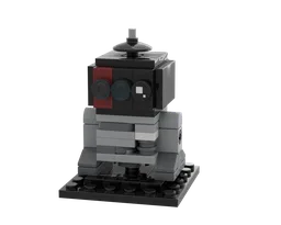 Chopper Brickheadz