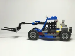 31087 - Telehandler
