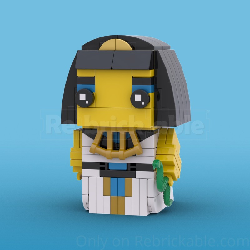 Lego Egyptian Queen