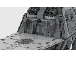 All-Terrain Tactical Command Walker