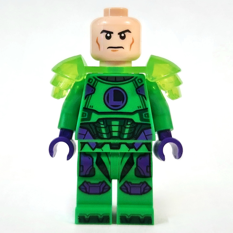 Lego Lex Luthor, Kryptonite Suit