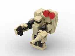 WH40K | XV8 Crisis Battlesuit