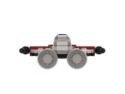 Bob's Starfighter