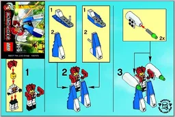 Ha-Ya-To Walker polybag