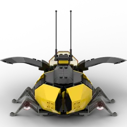 MOC-0013 bumblebee