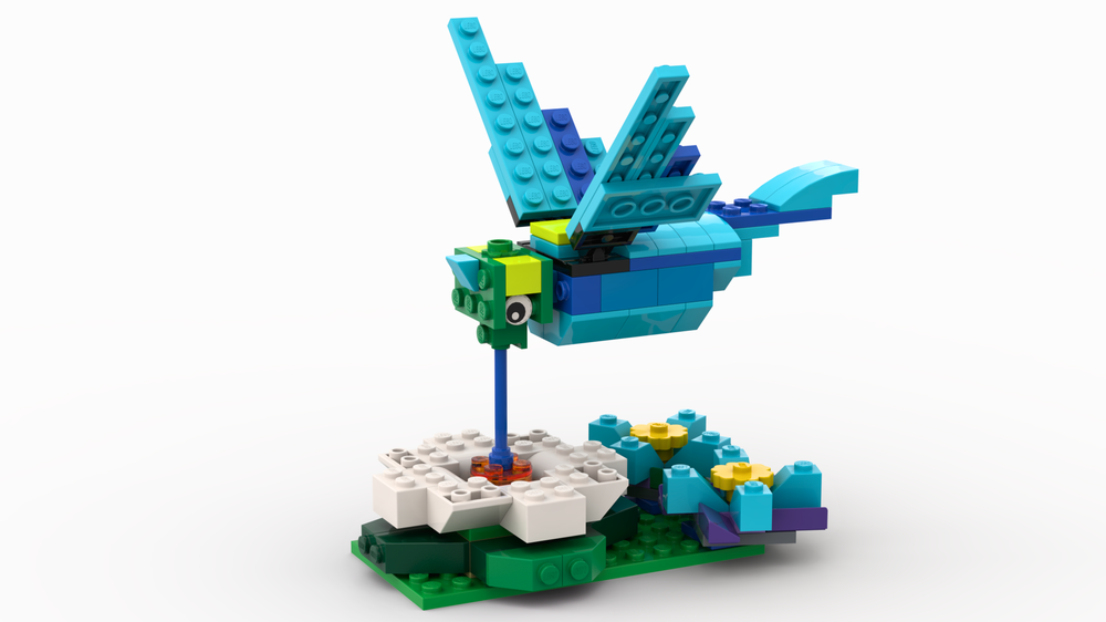 Lego 10698 Hummingbird