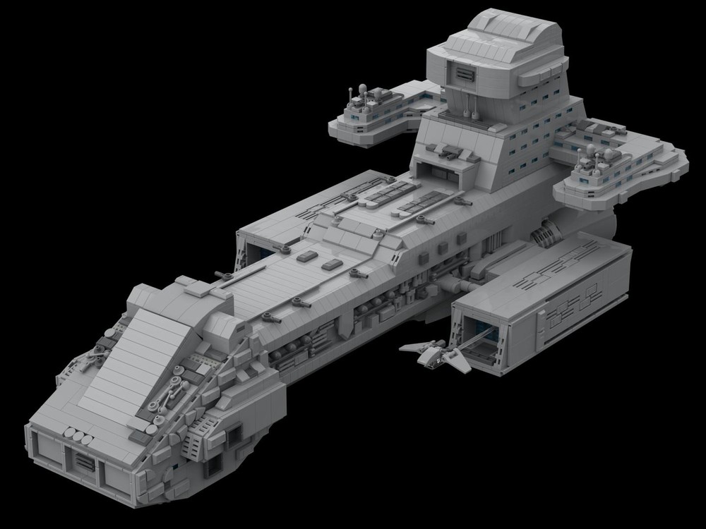 Lego X-303 Prometheus