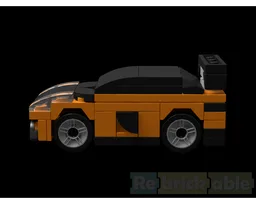 4WLC Veilside Mazda RX-7