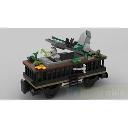 Halloween express train