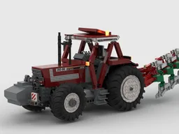 tractor weight