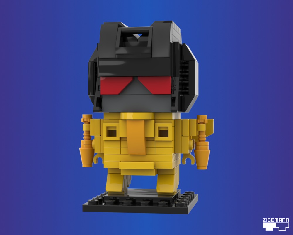 Lego NOVA STORM
