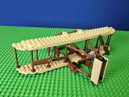 Wright Brothers’ Plane