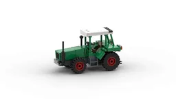 Fendt 626 "Nasenbär"