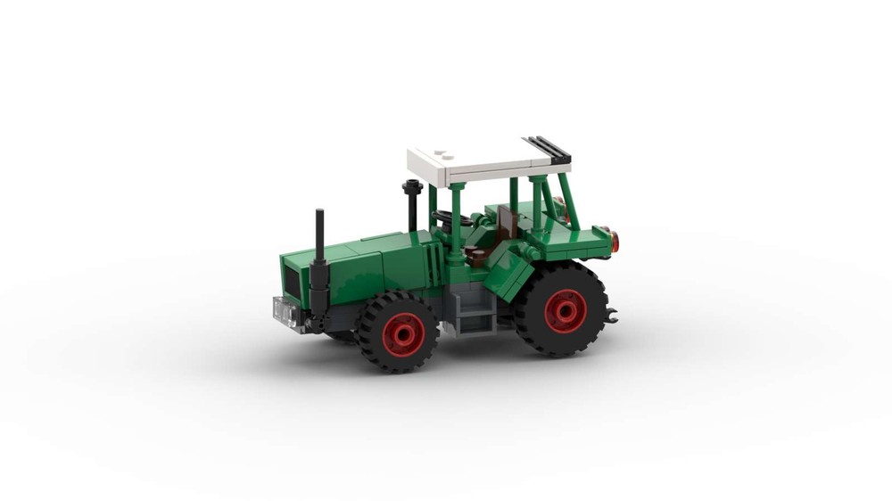 Lego Fendt 626 "Nasenbär"