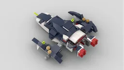 Shark Spaceship