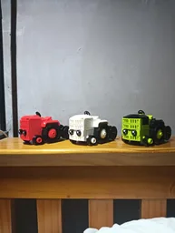 Ferguson Tractor BrickHeadz