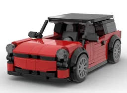 Mini cooper s electric