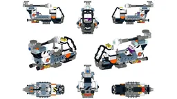 Space Transporter 1