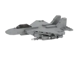 Mini F-15E Strike Eagle