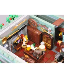 Modular Antique Shop