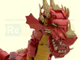 Red Dragon (Fire)