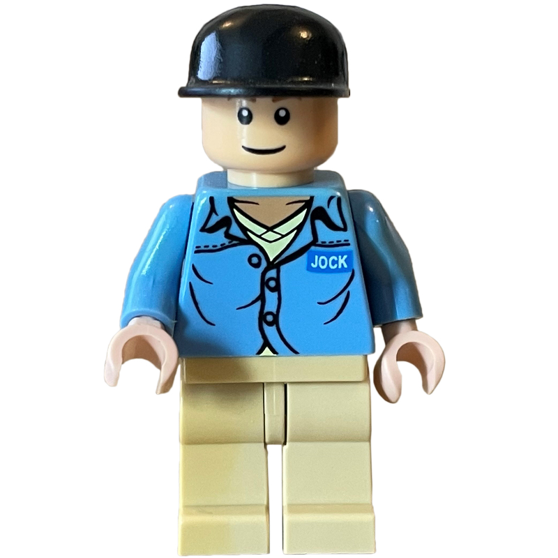 Lego Jock