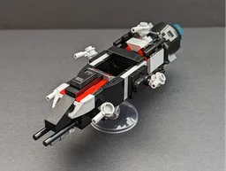 The Rocinante Microfighter