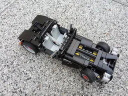 Mini Front Engine Roadster