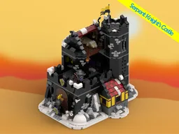 Serpent Knight's castle