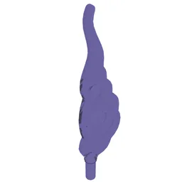 Cloud / Dust with Bar / Trans-Purple