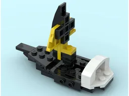 Ancient Sailboat 30657