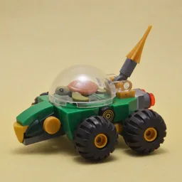 Turtle Buggy