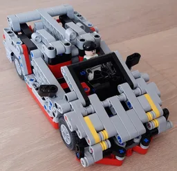 Lamborghini Veneno Roadster LEGO TECHNIC